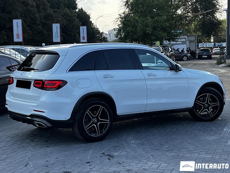 2022 Mercedes GLC 200 — Miniatură 2