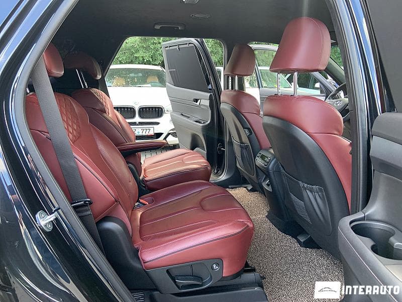 2019 Hyundai Palisade — Miniatură 10