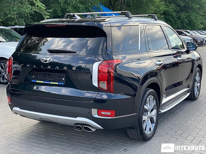 2019 Hyundai Palisade — Miniatură 2