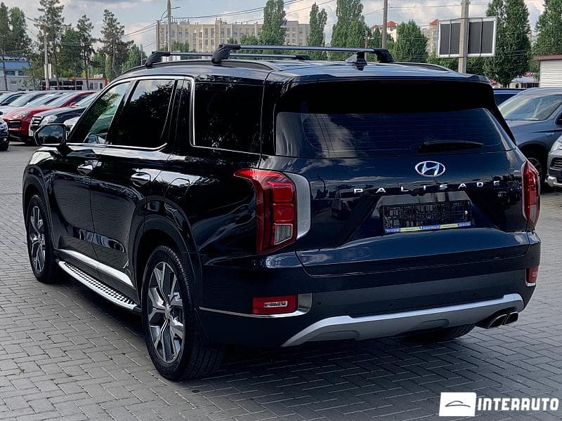 2019 Hyundai Palisade — Miniatură 4