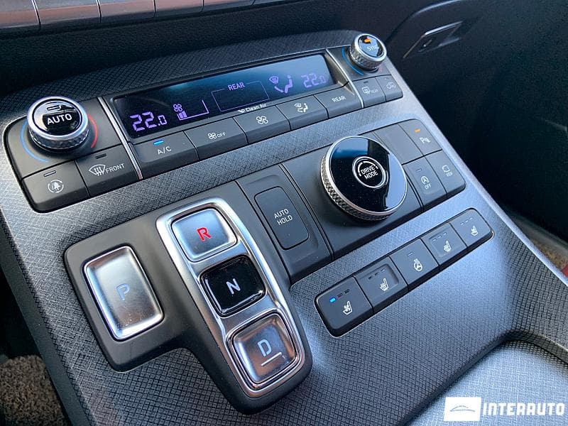 2019 Hyundai Palisade — Miniatură 16