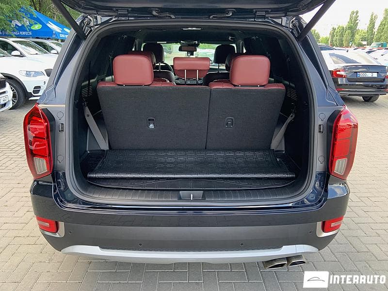 2019 Hyundai Palisade — Miniatură 5