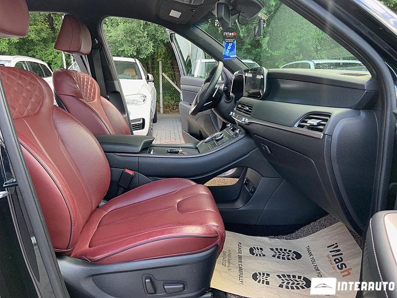2019 Hyundai Palisade — Miniatură 9