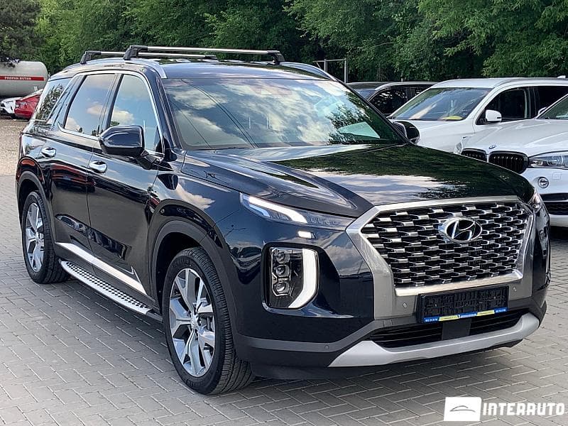 2019 Hyundai Palisade — Miniatură 3