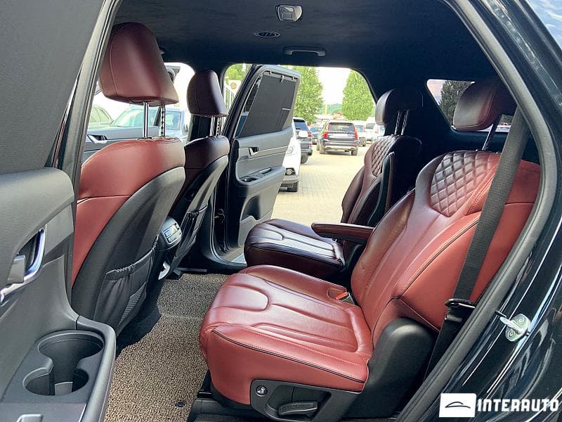 2019 Hyundai Palisade — Miniatură 8