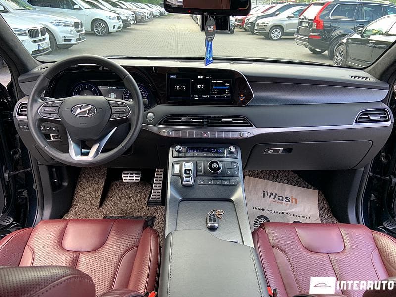 2019 Hyundai Palisade — Miniatură 12