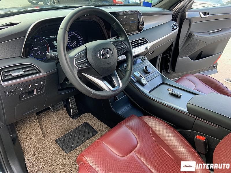 2019 Hyundai Palisade — Miniatură 7