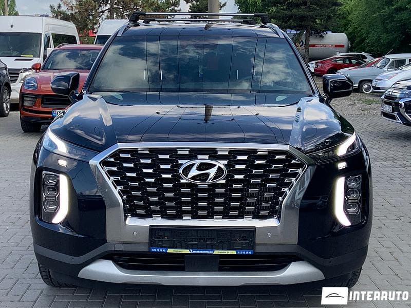 2019 Hyundai Palisade — Miniatură 6