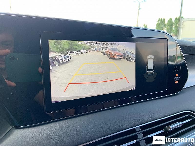 2019 Hyundai Palisade — Miniatură 15
