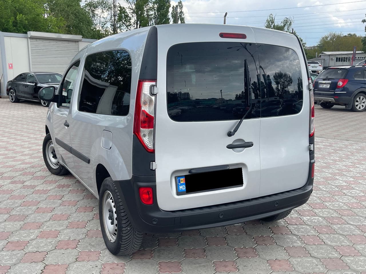 2015 Renault Kangoo — Miniatură 4