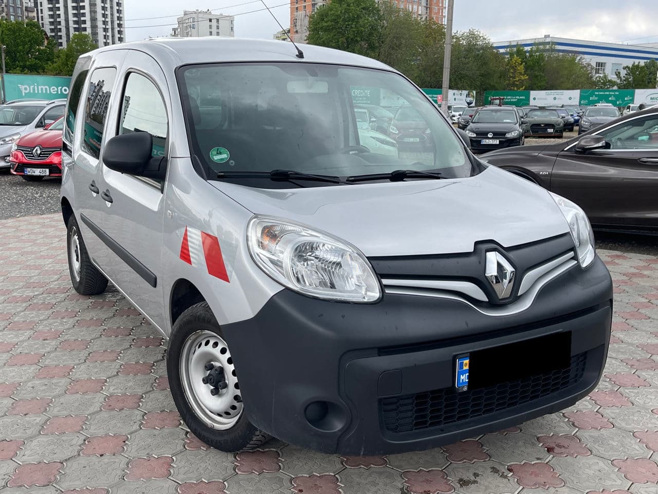 2015 Renault Kangoo — Miniatură 2