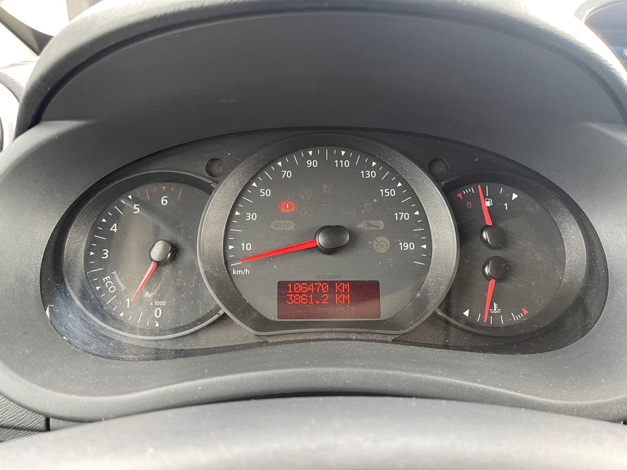 2015 Renault Kangoo — Miniatură 7