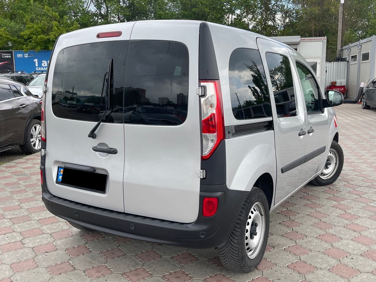 2015 Renault Kangoo — Miniatură 3