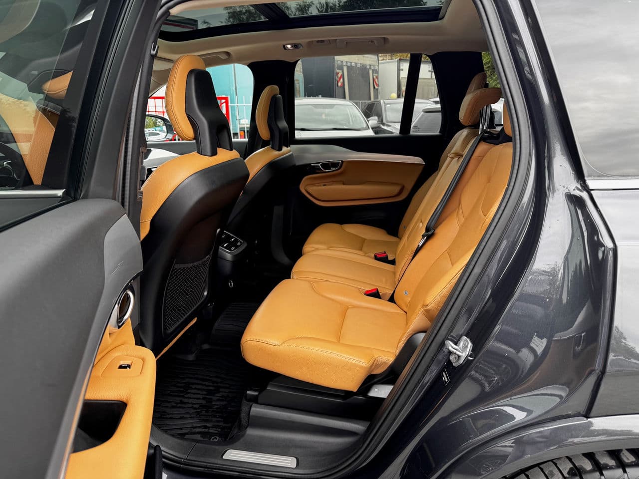 2015 Volvo XC 90 — Miniatură 6