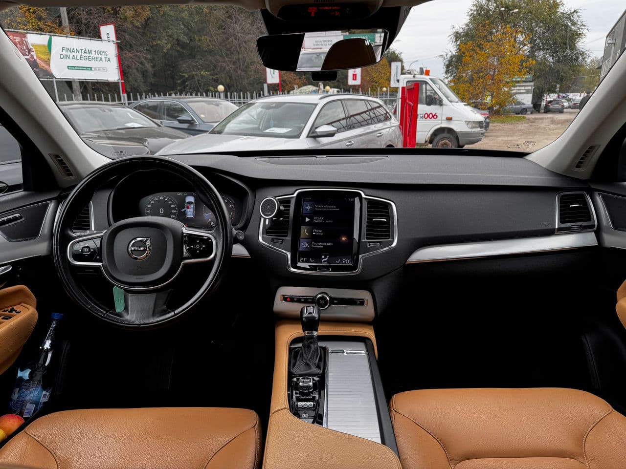 2015 Volvo XC 90 — Miniatură 7