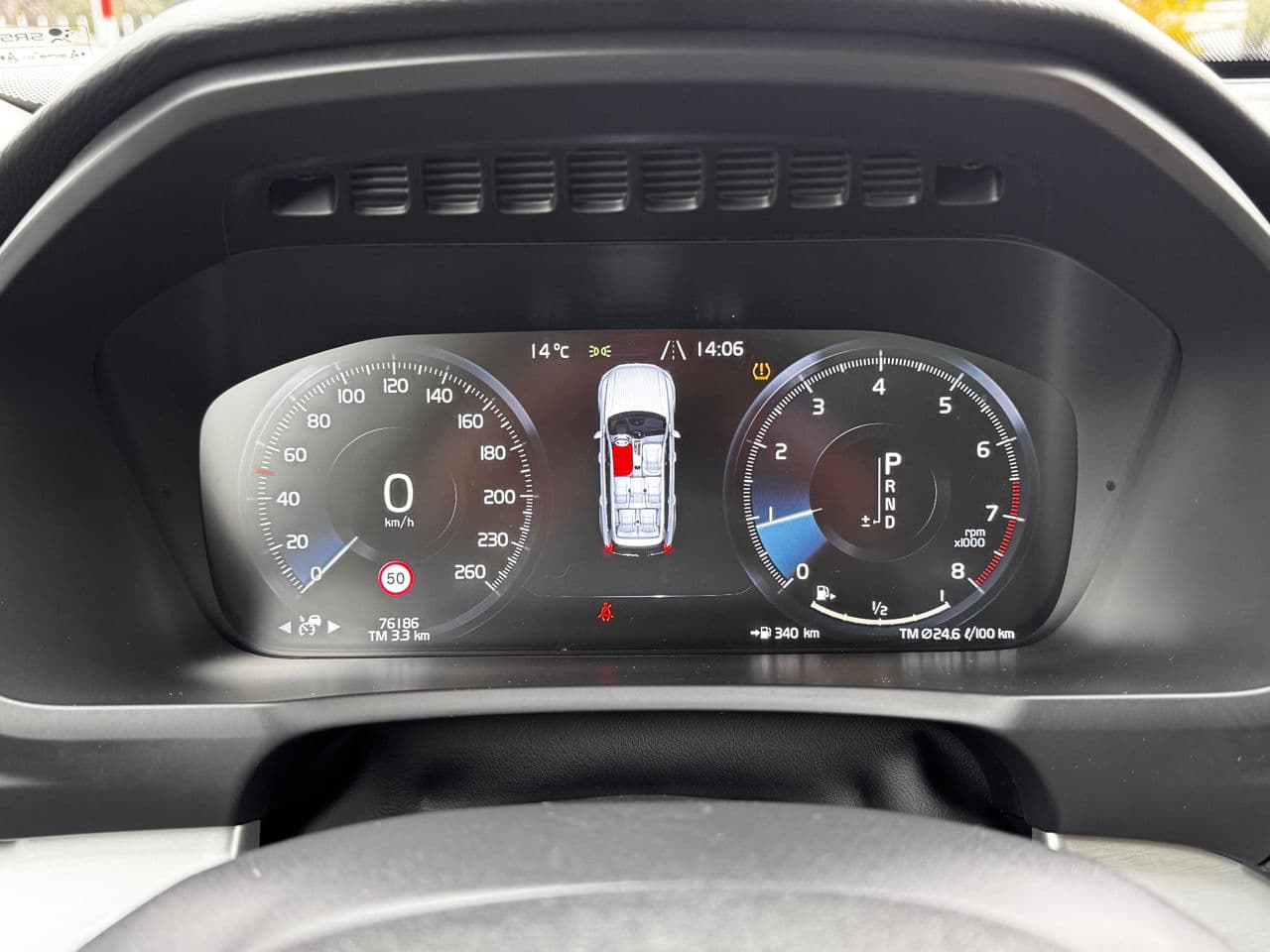 2015 Volvo XC 90 — Miniatură 9