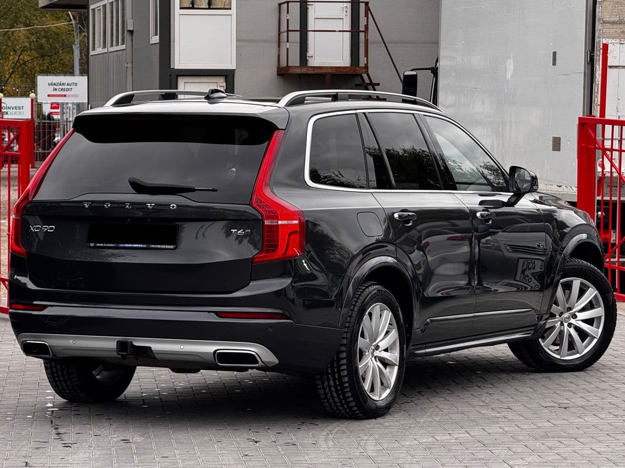 2015 Volvo XC 90 — Miniatură 3