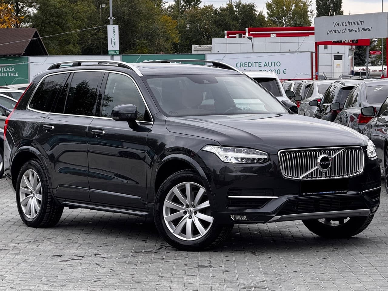 2015 Volvo XC 90 — Miniatură 4