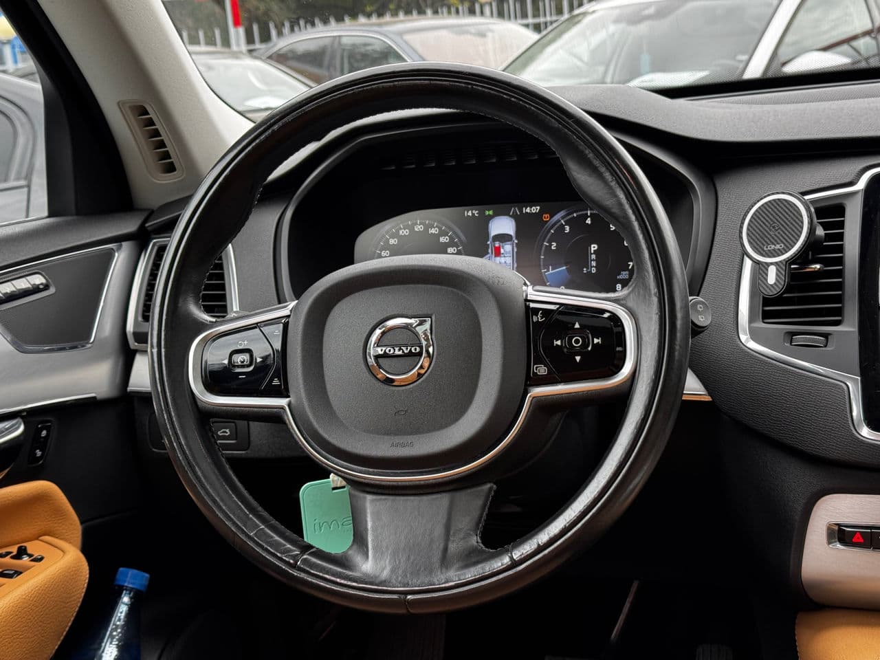 2015 Volvo XC 90 — Miniatură 8