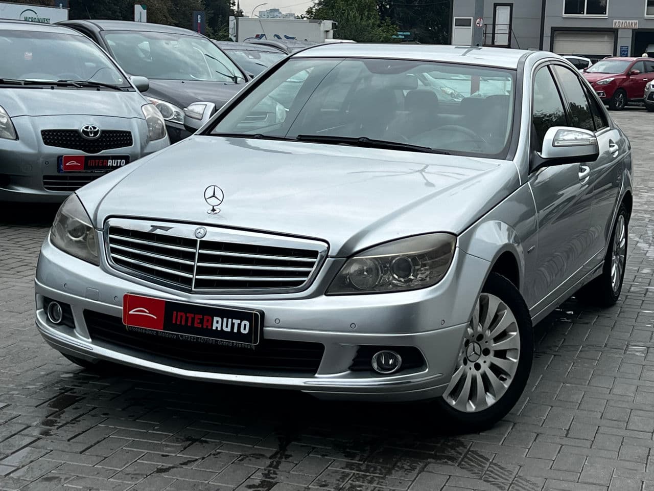 Mercedes C 200