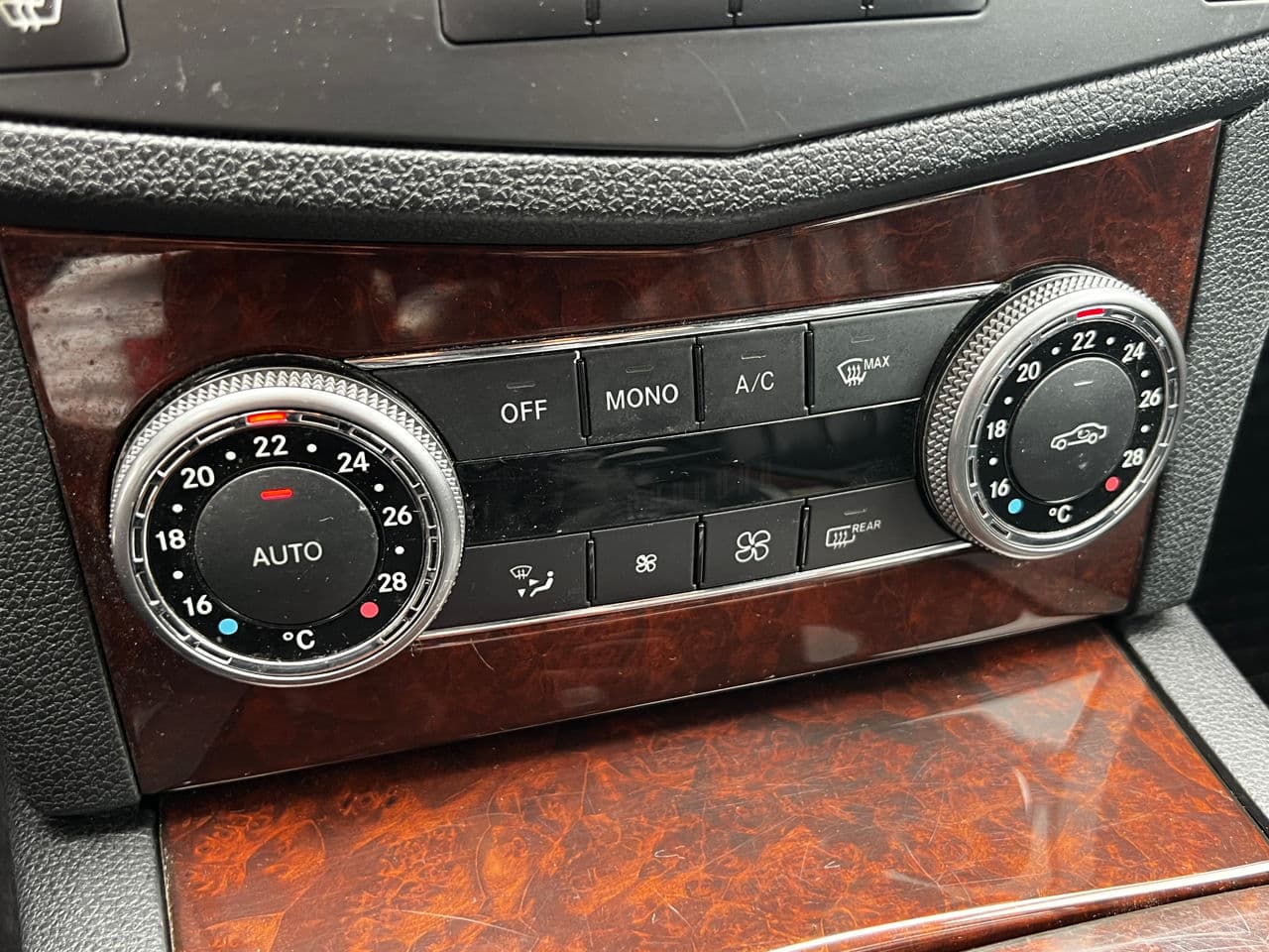 2007 Mercedes C 200 — Miniatură 12