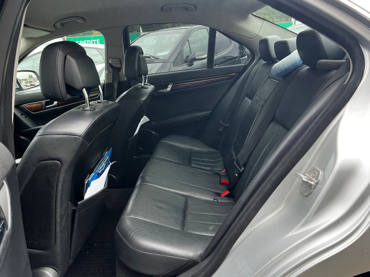 2007 Mercedes C 200 — Miniatură 15