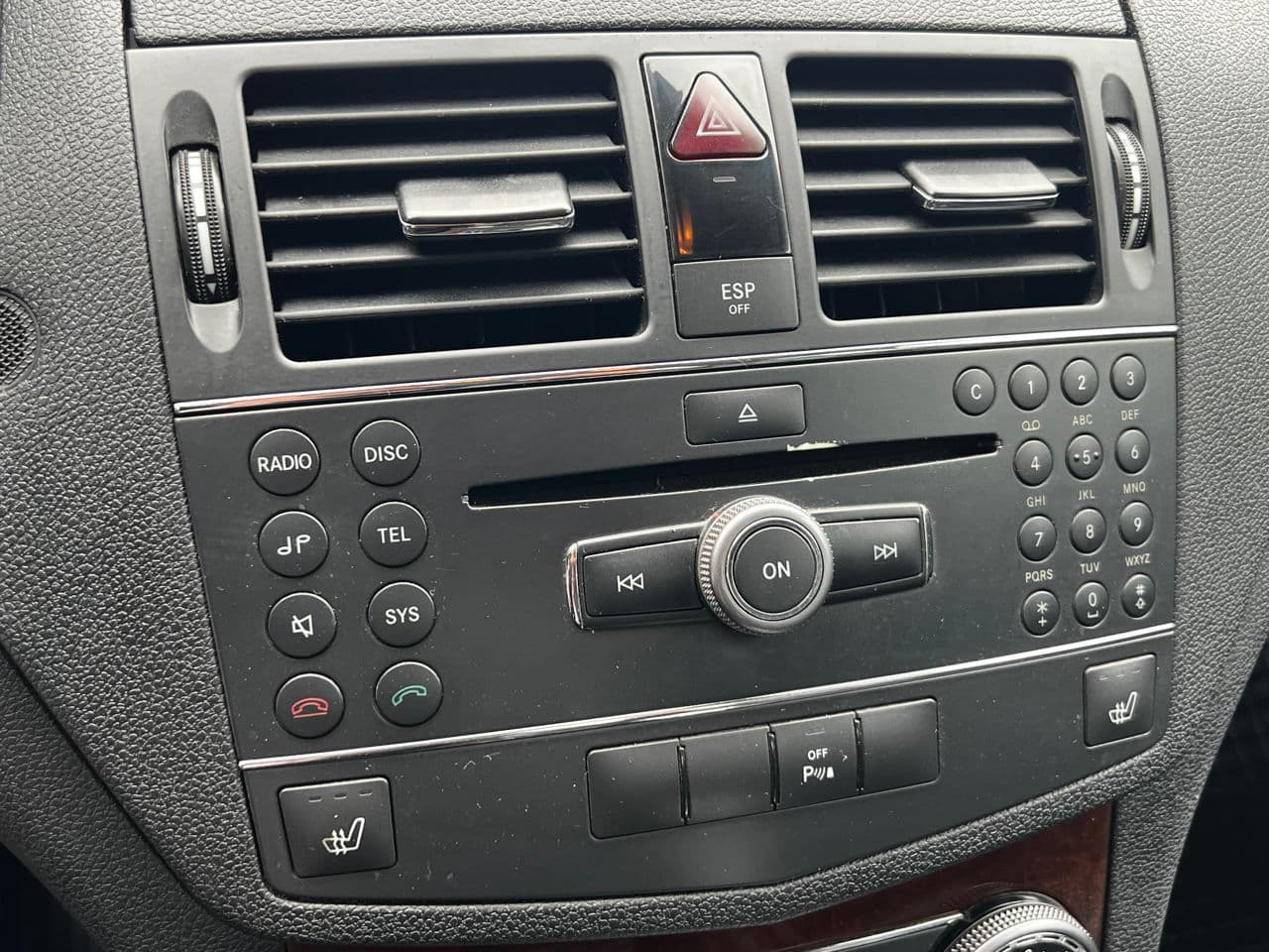 2007 Mercedes C 200 — Miniatură 10