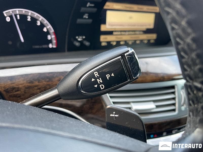 Mercedes S 350 2011 — Миниатюра 11