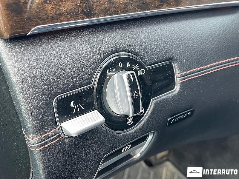 Mercedes S 350 2011 — Миниатюра 13