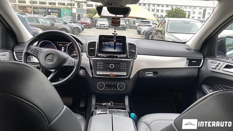 2018 Mercedes GLE Coupe 350d — Miniatură 7