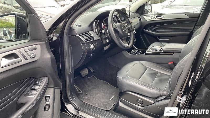 2018 Mercedes GLE Coupe 350d — Miniatură 6
