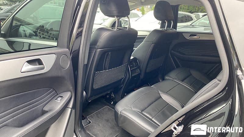 2018 Mercedes GLE Coupe 350d — Miniatură 12