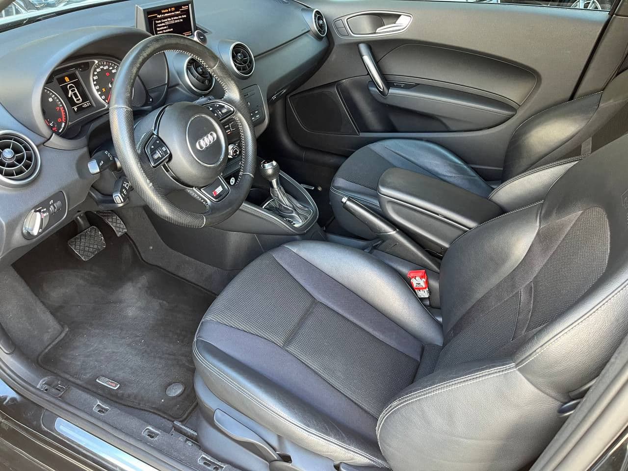 Audi A1 2011 — Миниатюра 6