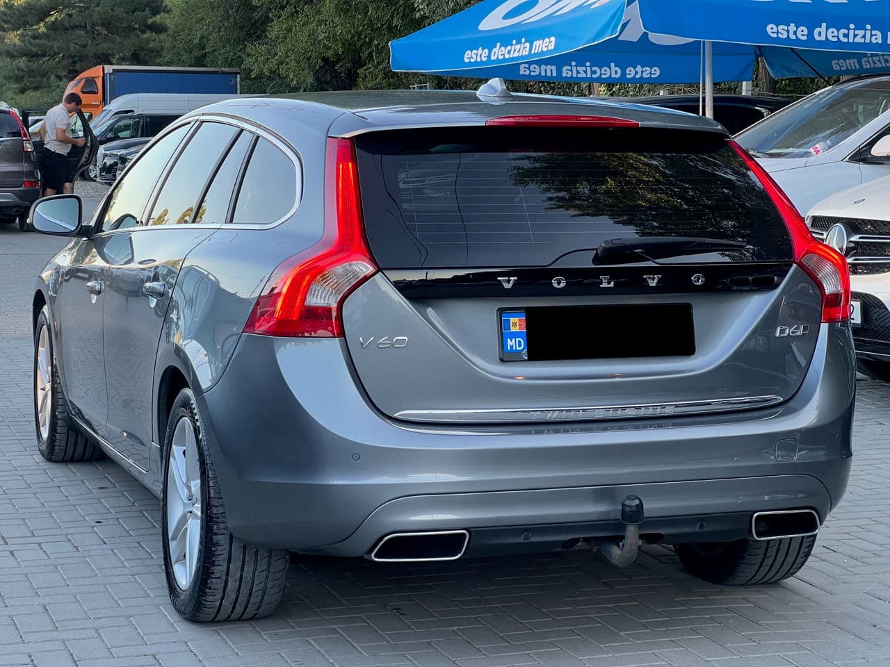 Volvo V 60 2015 — Миниатюра 4