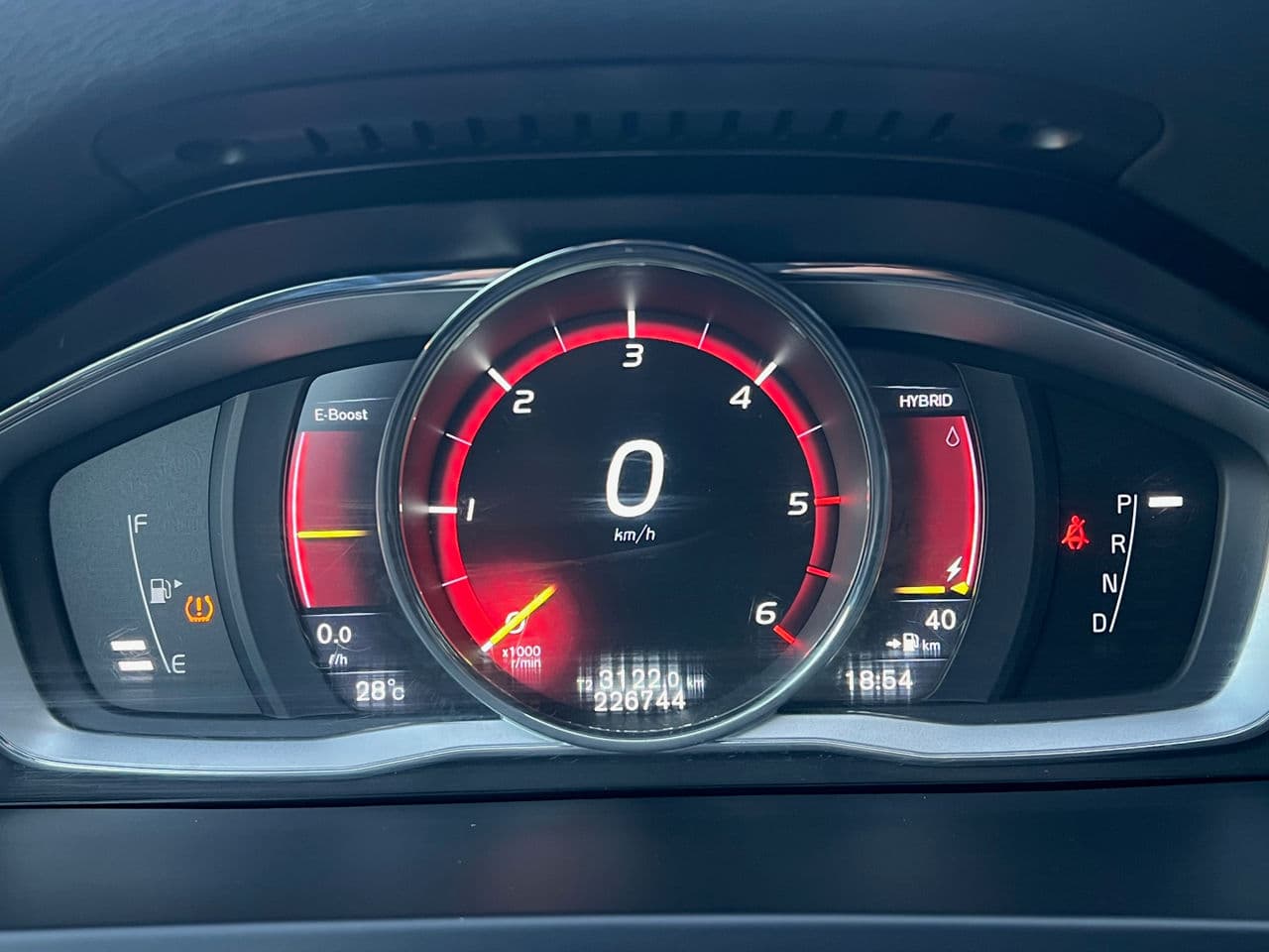 Volvo V 60 2015 — Миниатюра 10