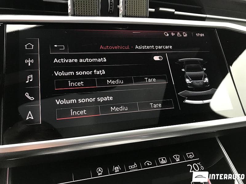 2019 Audi A6 — Miniatură 26