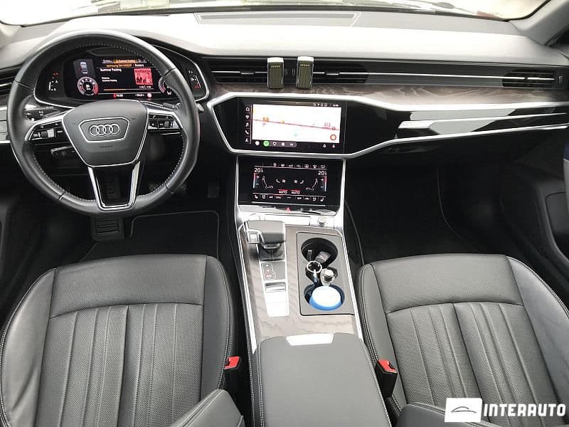 2019 Audi A6 — Miniatură 13