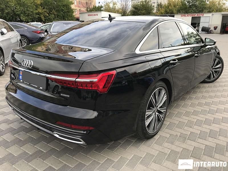2019 Audi A6 — Miniatură 4