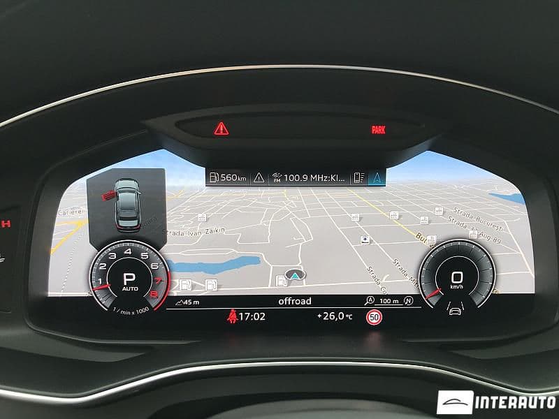 2019 Audi A6 — Miniatură 15