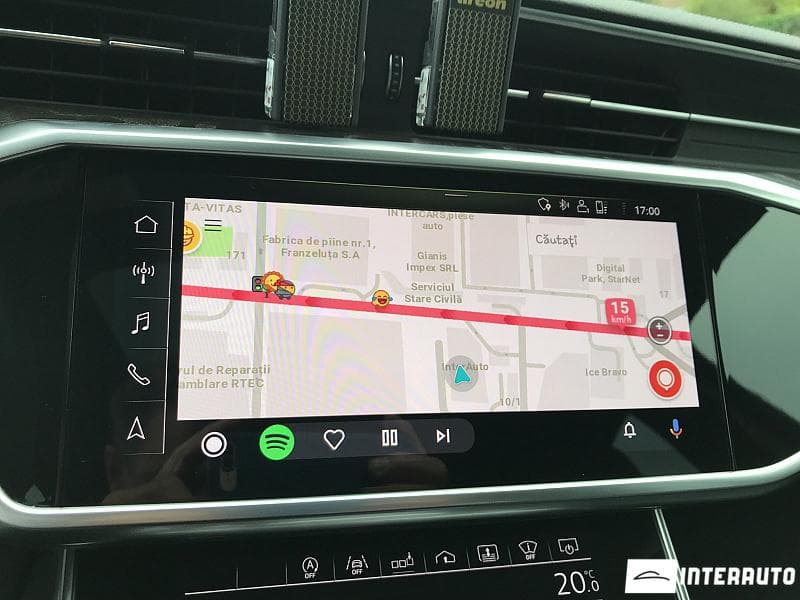 2019 Audi A6 — Miniatură 22