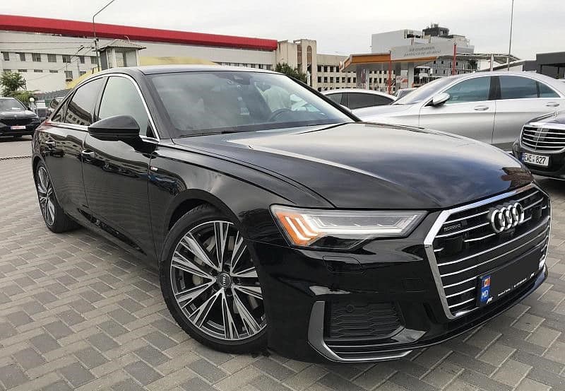 2019 Audi A6 — Miniatură 3