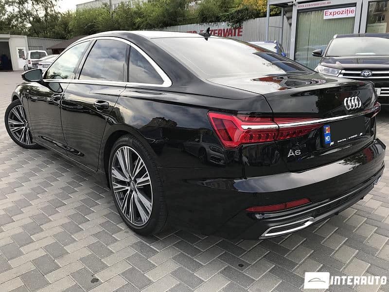 2019 Audi A6 — Miniatură 2