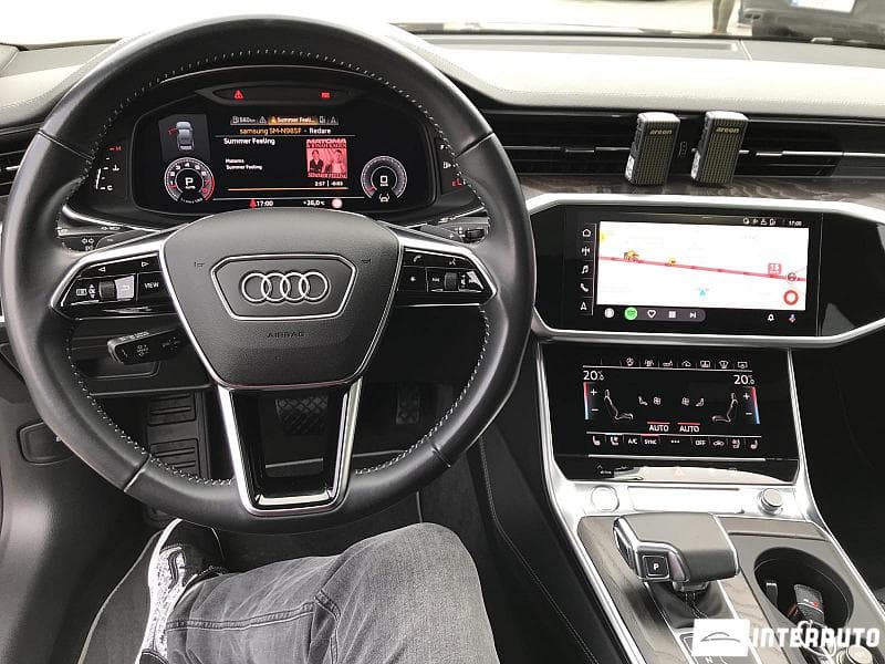2019 Audi A6 — Miniatură 14
