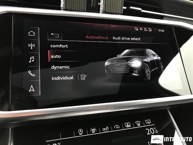 2019 Audi A6 — Miniatură 25