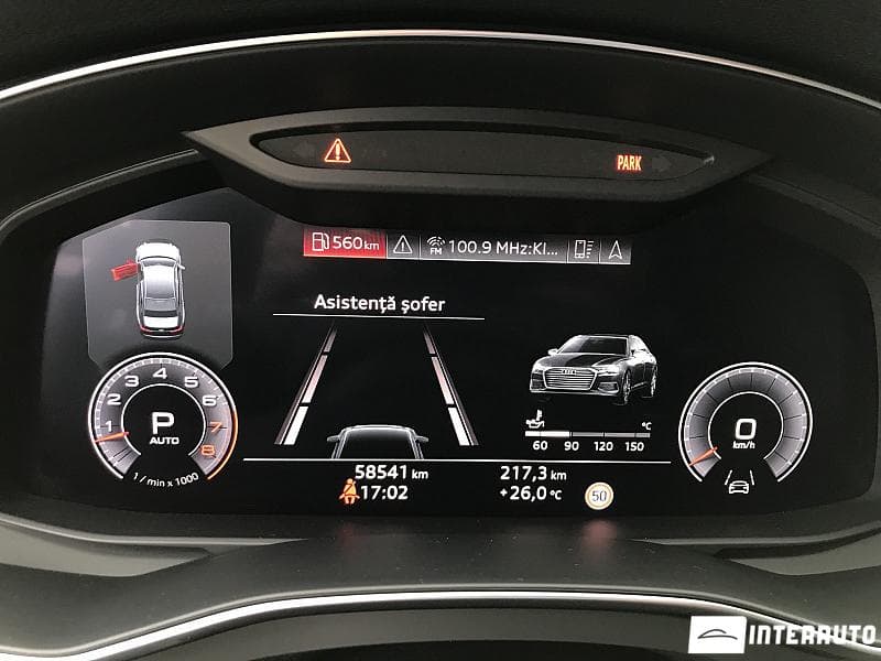 2019 Audi A6 — Miniatură 16