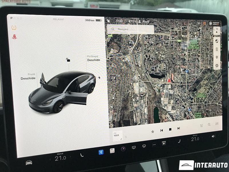 Tesla Model 3 2018 — Миниатюра 14