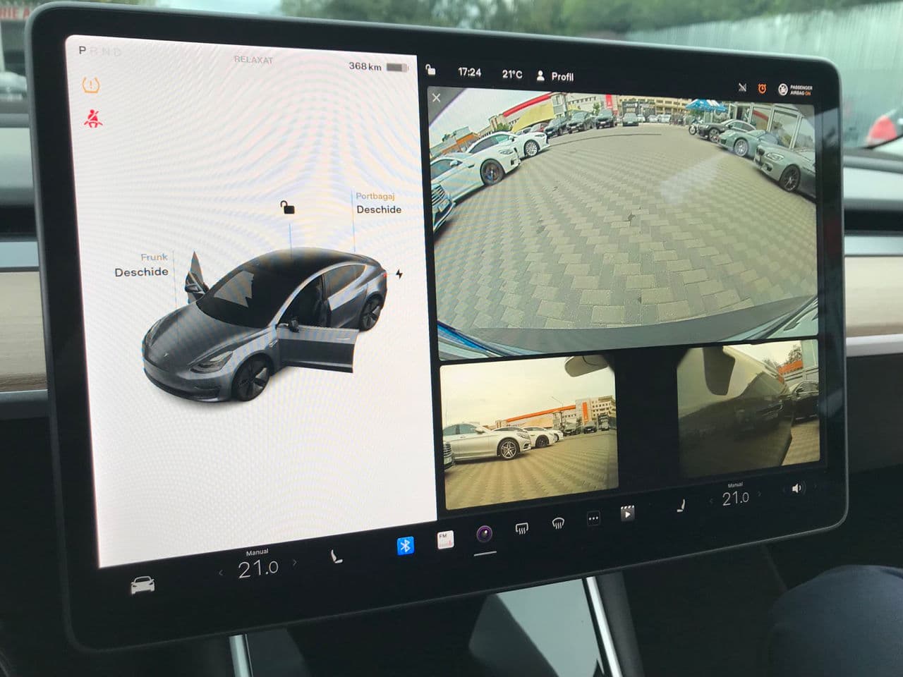 Tesla Model 3 2018 — Миниатюра 19