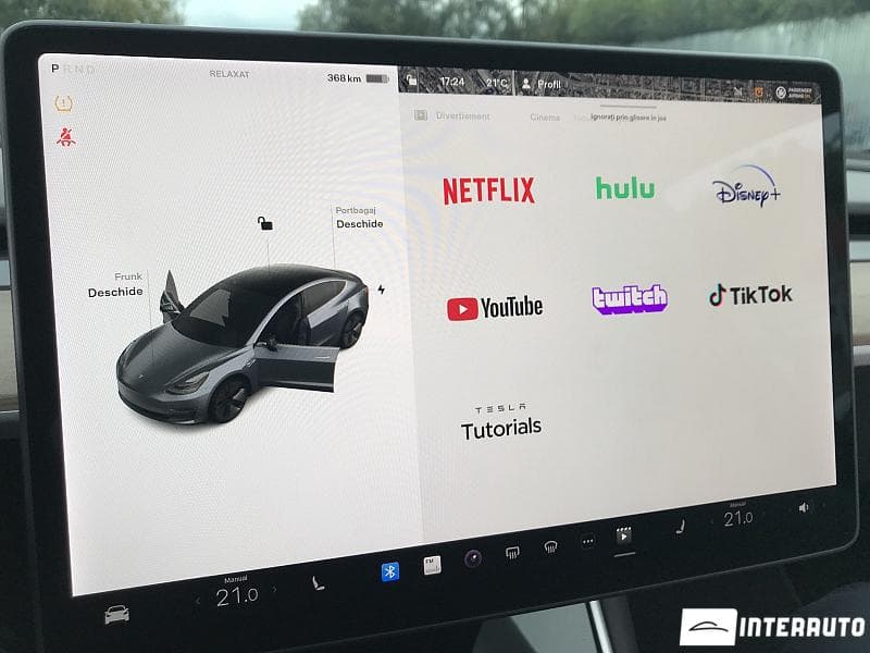 Tesla Model 3 2018 — Миниатюра 12