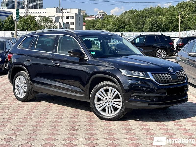 Skoda Kodiaq 2017 — Миниатюра 4