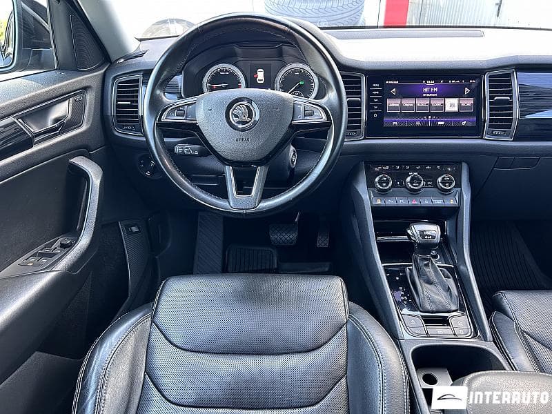 Skoda Kodiaq 2017 — Миниатюра 8